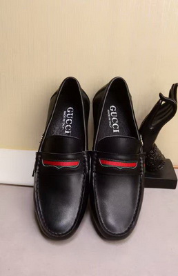 Gucci Business Fashion Men  Shoes_271